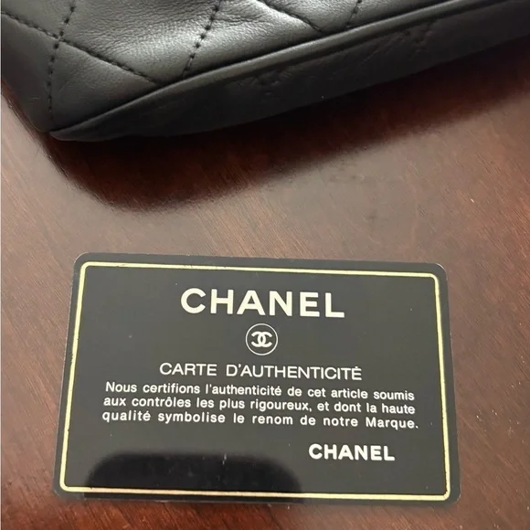 Chanel Belt Bag Quilted Leather Black - Picture 7 of 9
